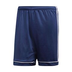 Youth Squadra Shorts - Dark Blue/White
