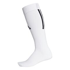 Santos Sock - White/Black