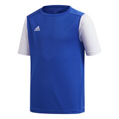 Youth Estro Jersey - Bold Blue/White
