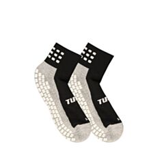 Tuff Quarter Grip Socks
