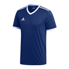 Youth Tabela Jersey - Dark Blue/White