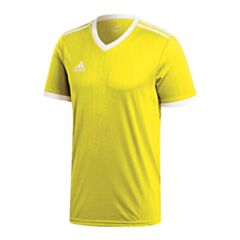 Youth Tabela Jersey - Yellow/White